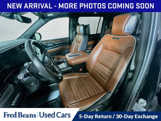 Used 2023 GMC Yukon XL Denali Ultimate AWD/4WD image 29