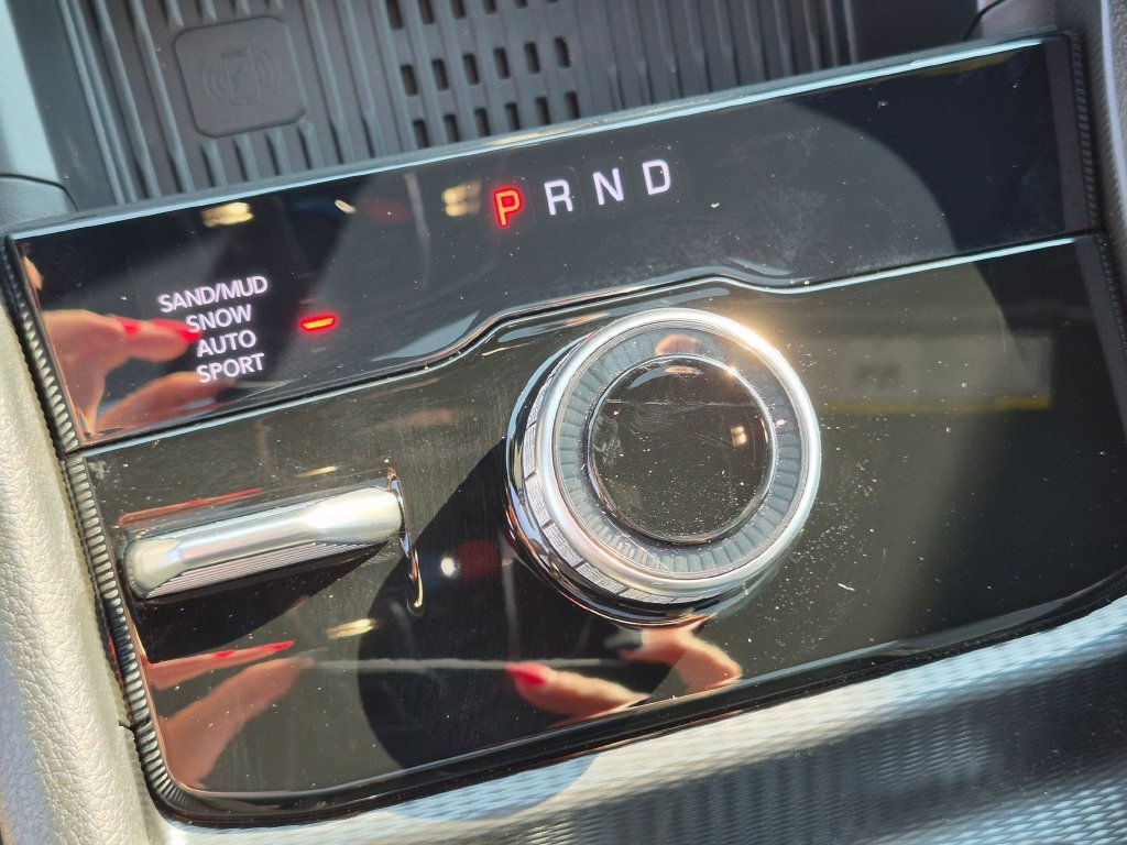 New 2026 Jeep Grand Cherokee Limited AWD/4WD image 21