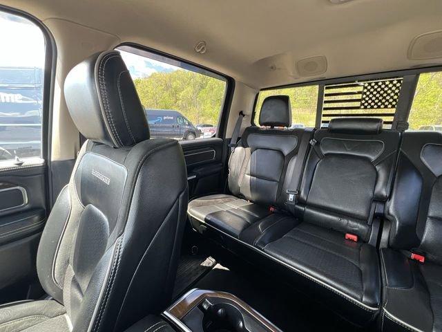 Used 2021 RAM 1500 Laramie AWD/4WD image 13