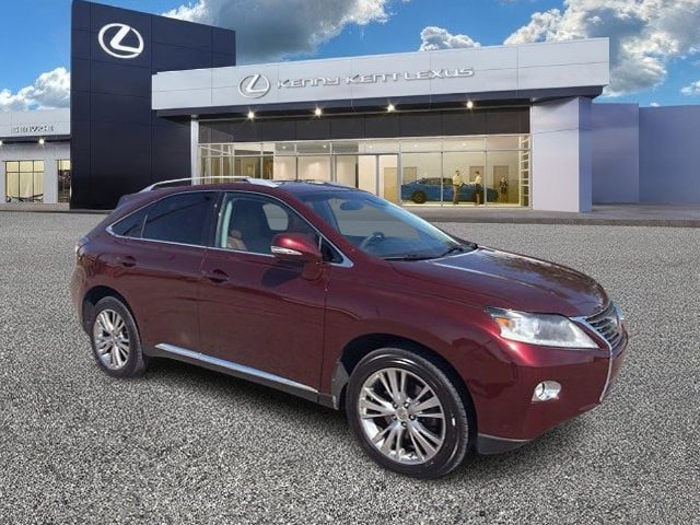 Used 2013 Lexus RX 350 AWD w/ Navigation Pkg