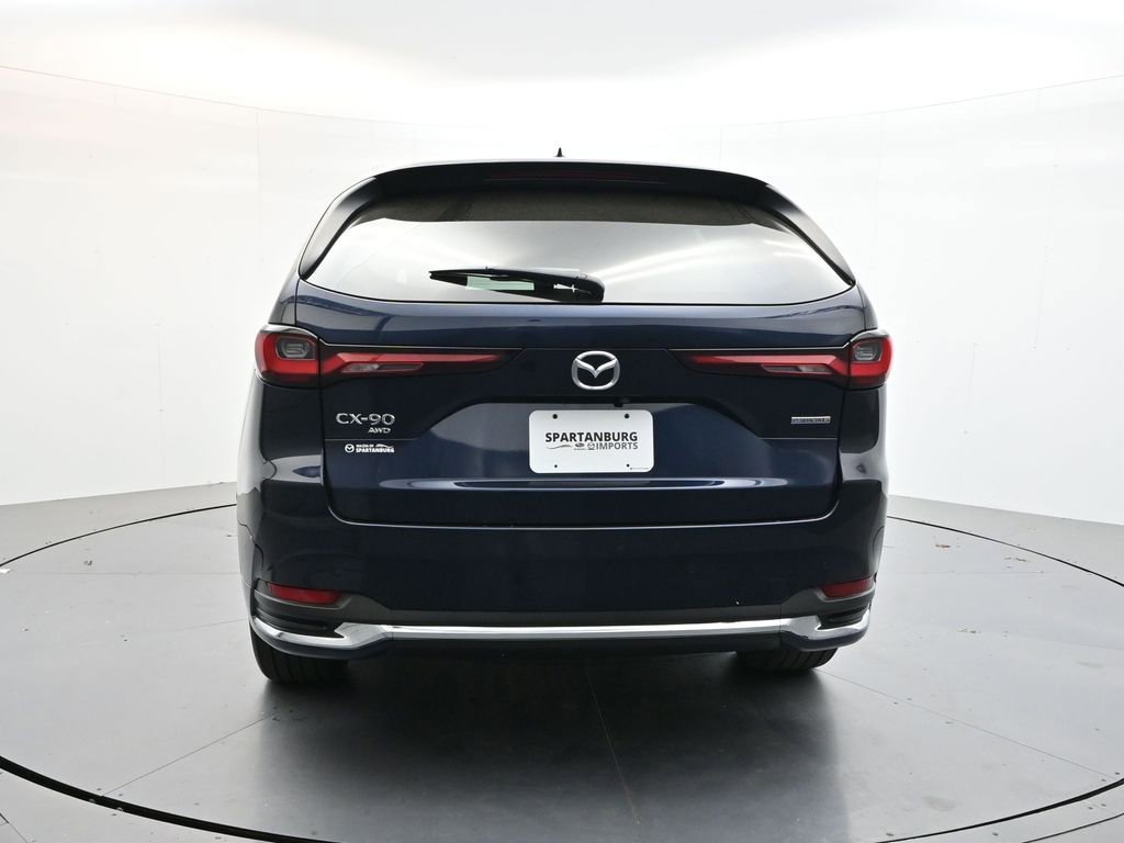 Used 2025 MAZDA CX-90 3.3 Turbo S w/ Premium Package image 6