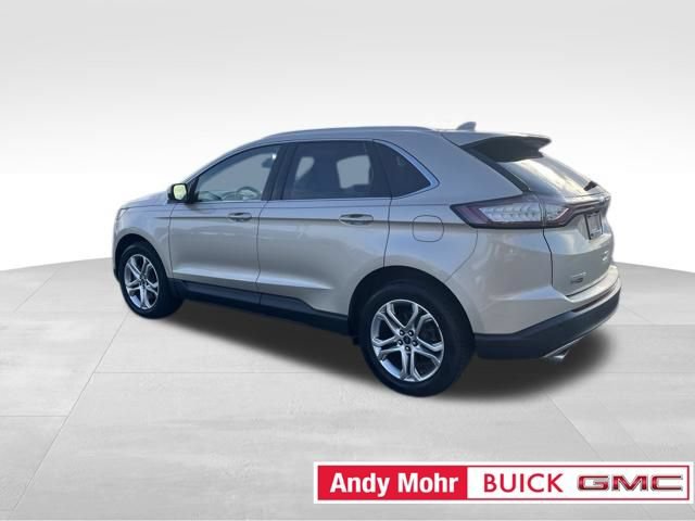 Used 2017 Ford Edge Titanium w/ Technology Package FWD image 7