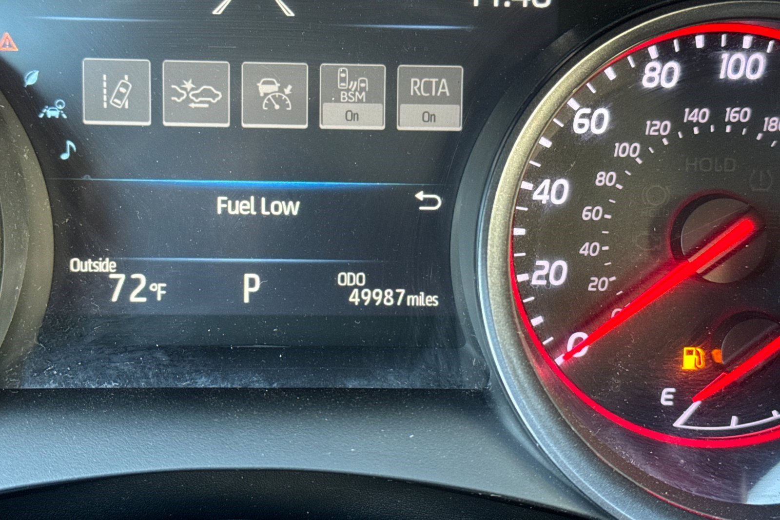 Used 2023 Toyota Camry XSE FWD image 23