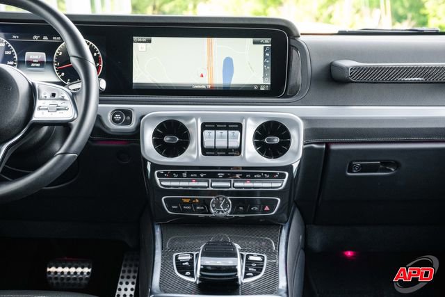 Used 2019 Mercedes-Benz G 550 image 16
