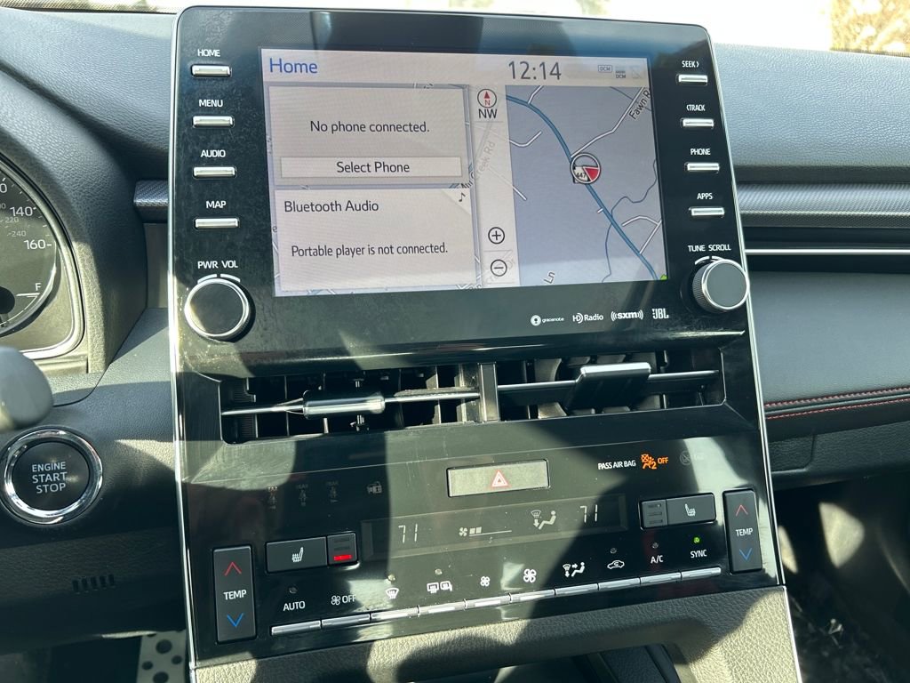 Used 2020 Toyota Avalon TRD image 12