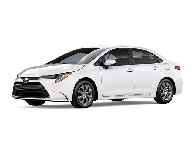 New 2026 Toyota Corolla LE image 2