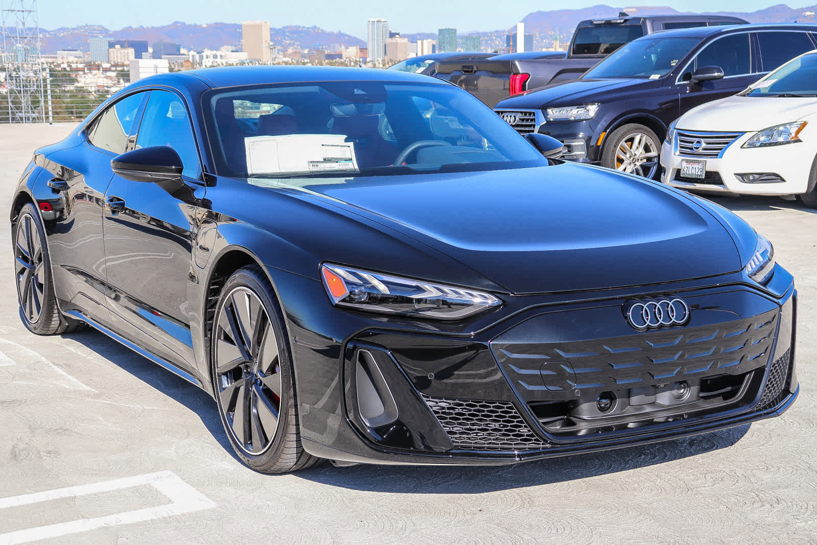 New 2026 Audi S e-tron GT Premium Plus image 3