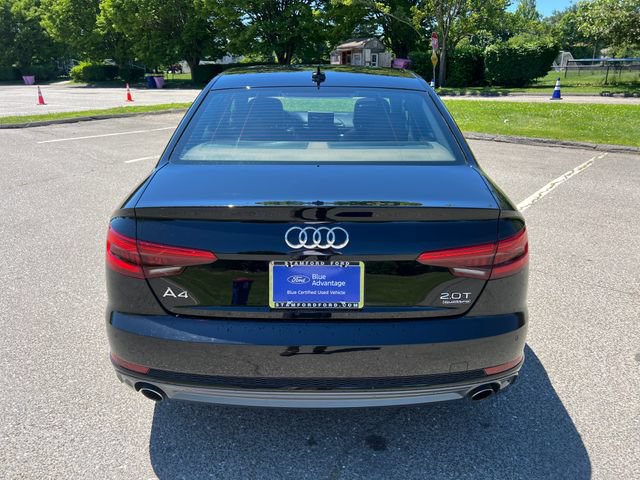 Used 2017 Audi A4 2.0T Premium Plus w/ Premium Plus Package AWD/4WD image 9