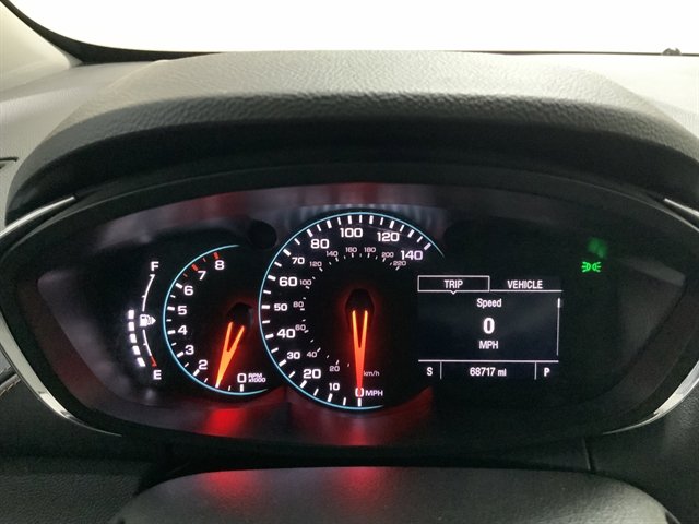 Used 2018 Chevrolet Trax LS w/ LPO, Cargo Package FWD image 23