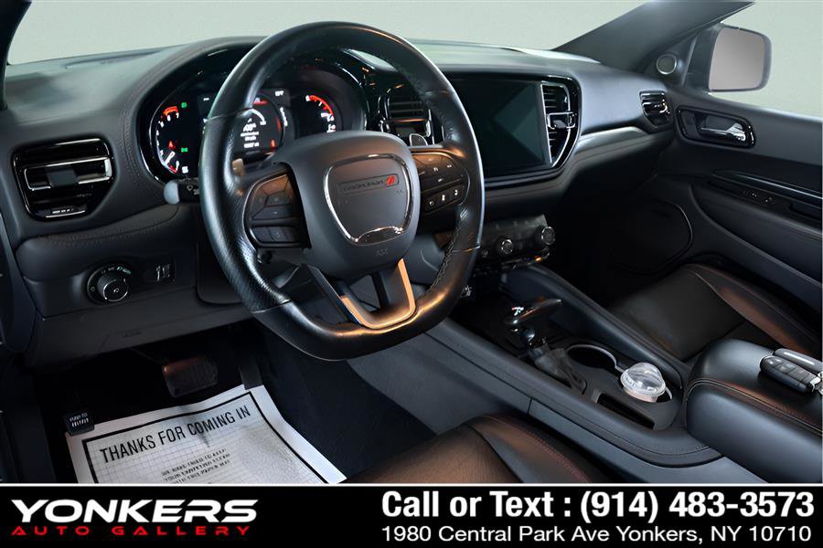 Used 2022 Dodge Durango R/T AWD/4WD image 28