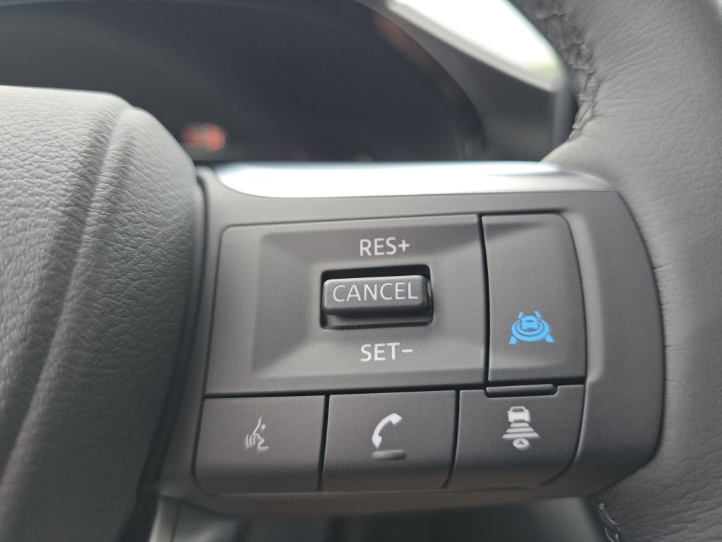 New 2026 INFINITI QX60 Luxe w/ Cargo Package image 14