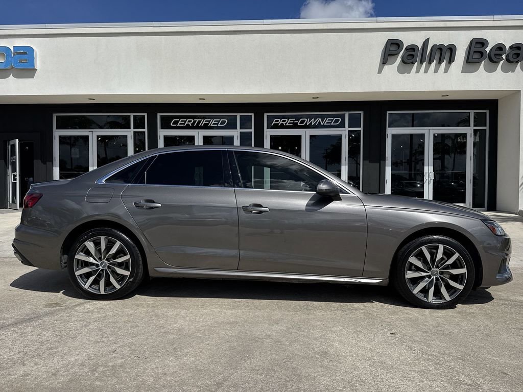 Used 2020 Audi A4 2.0T Premium w/ Convenience Package FWD image 23