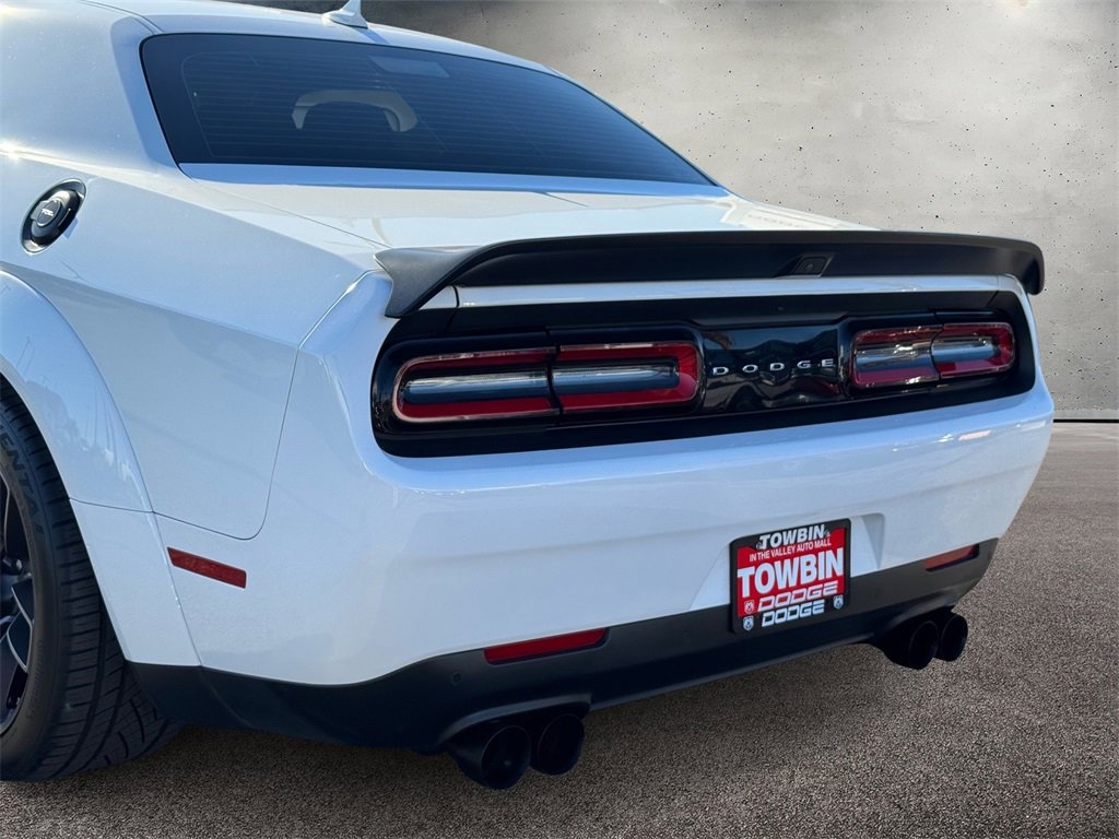 Used 2019 Dodge Challenger R/T Scat Pack image 5