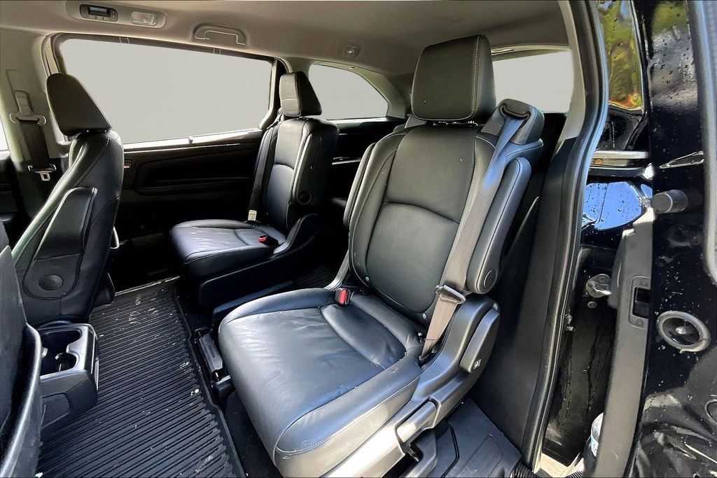 Used 2024 Honda Odyssey EX-L image 18
