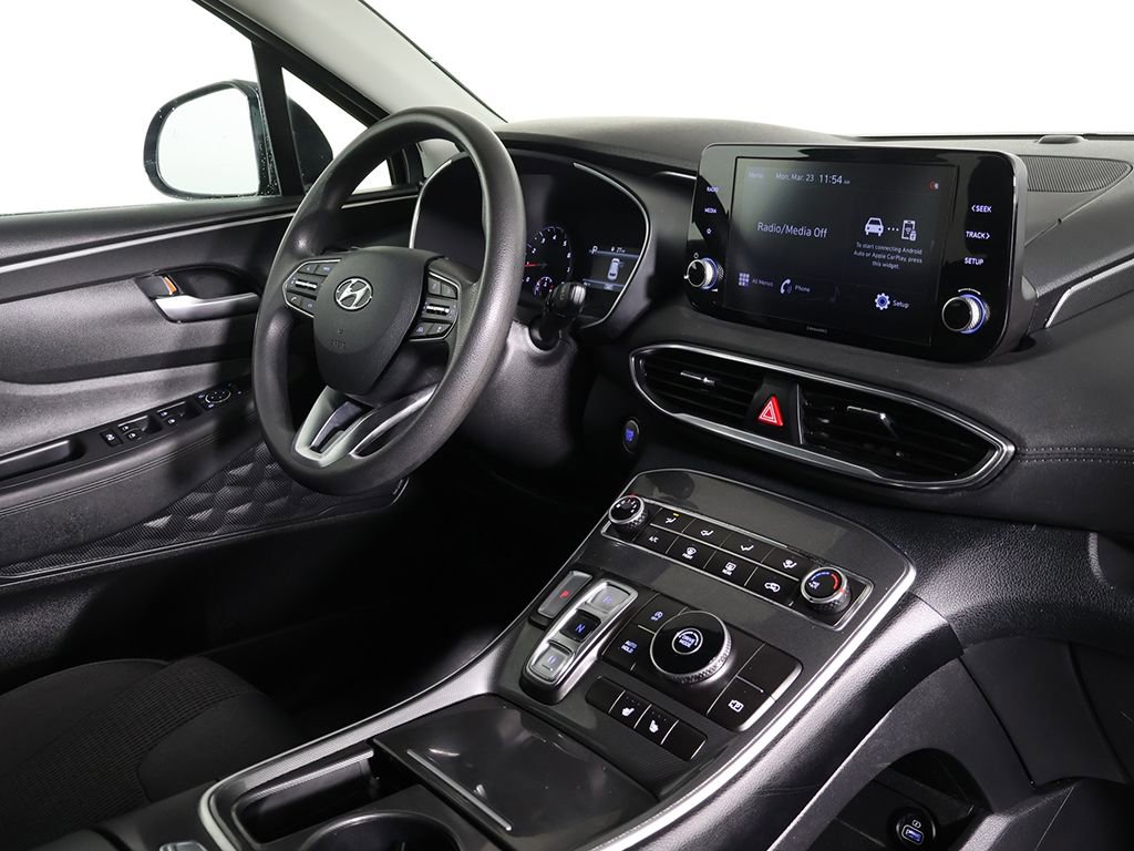 Used 2021 Hyundai Santa Fe SEL FWD image 25