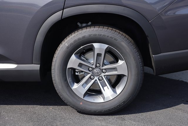 New 2025 Honda Pilot EX-L image 8