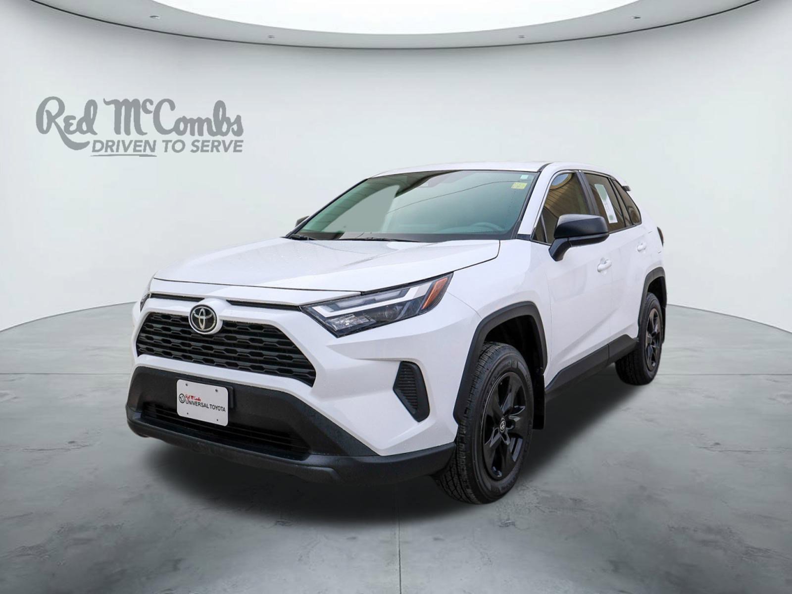Used 2024 Toyota RAV4 LE