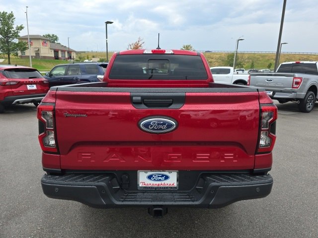 New 2025 Ford Ranger Lariat image 4