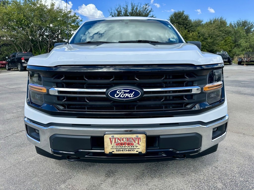 Used 2024 Ford F150 XLT image 9