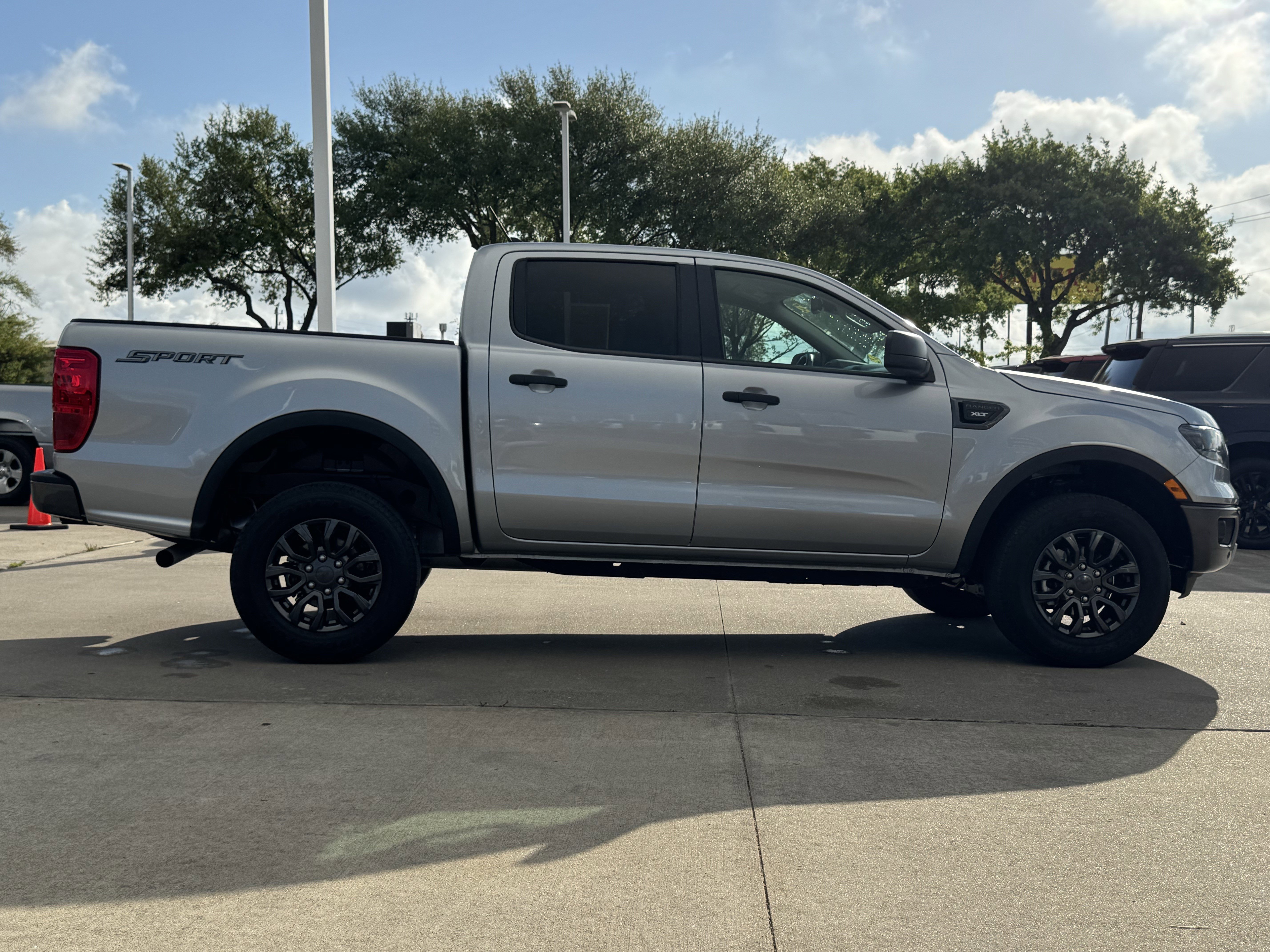 Used 2023 Ford Ranger XLT w/ Equipment Group 302A High image 7