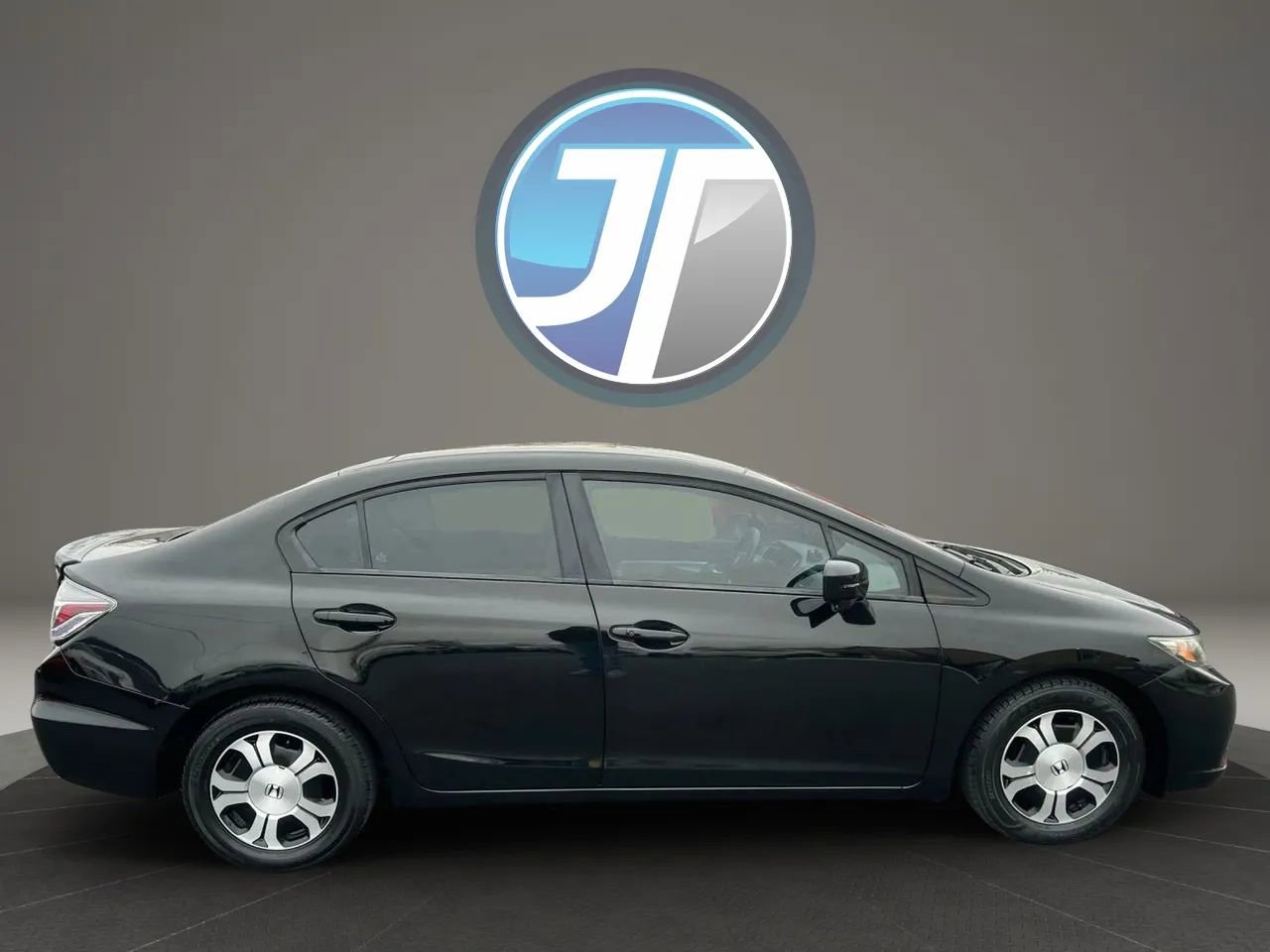 Used 2014 Honda Civic Hybrid Sedan image 4