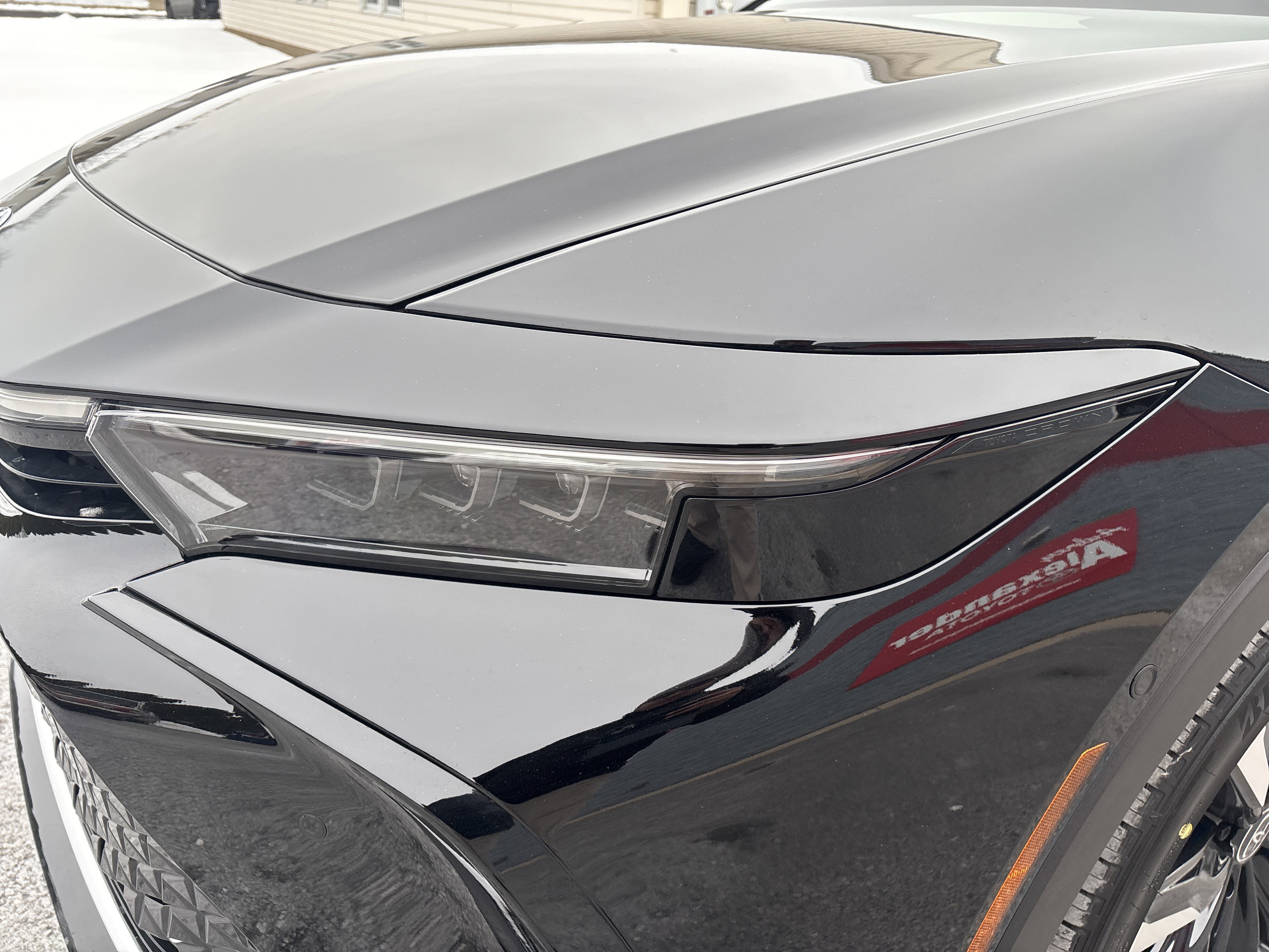 Certified 2026 Toyota Crown Platinum image 10