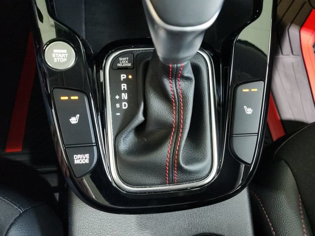 Certified 2025 Kia Soul GT-Line w/ GT-Line Technology Package FWD image 19