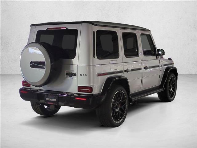 New 2027 Mercedes-Benz G 63 AMG 4MATIC image 2