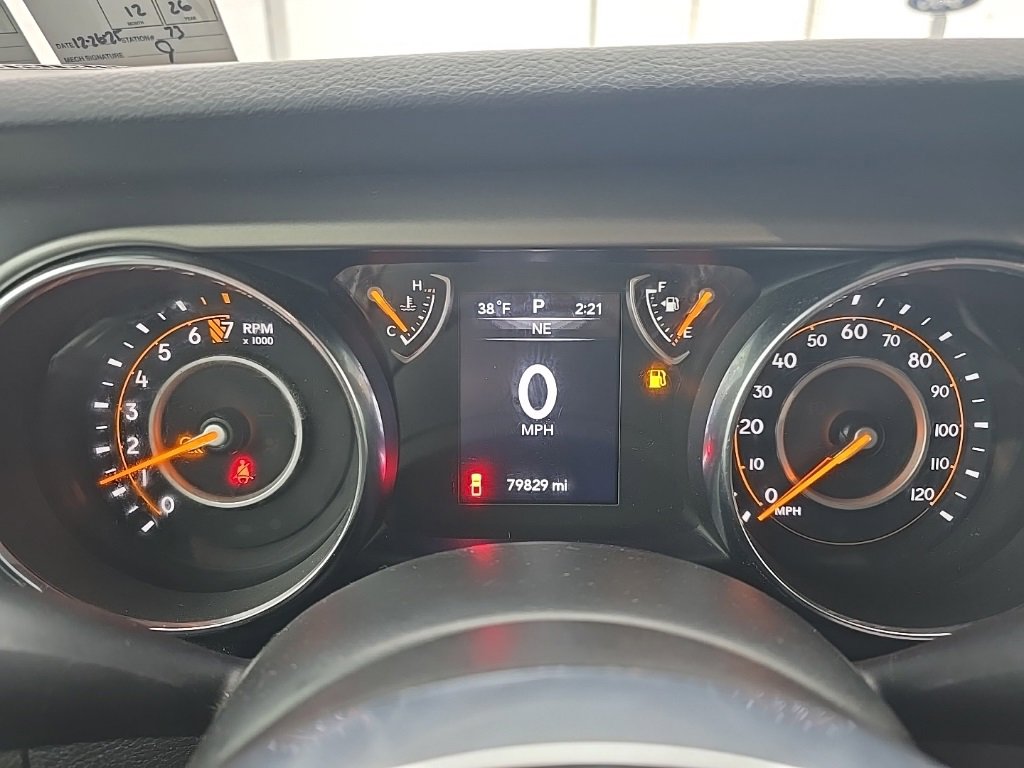 Used 2020 Jeep Gladiator Sport w/ Quick Order Package 24S image 23