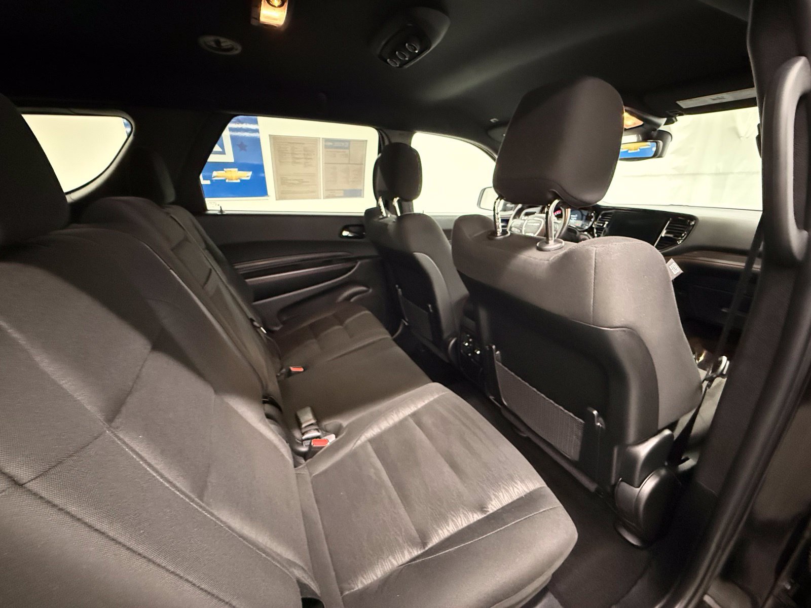 Used 2025 Dodge Durango GT AWD/4WD image 6