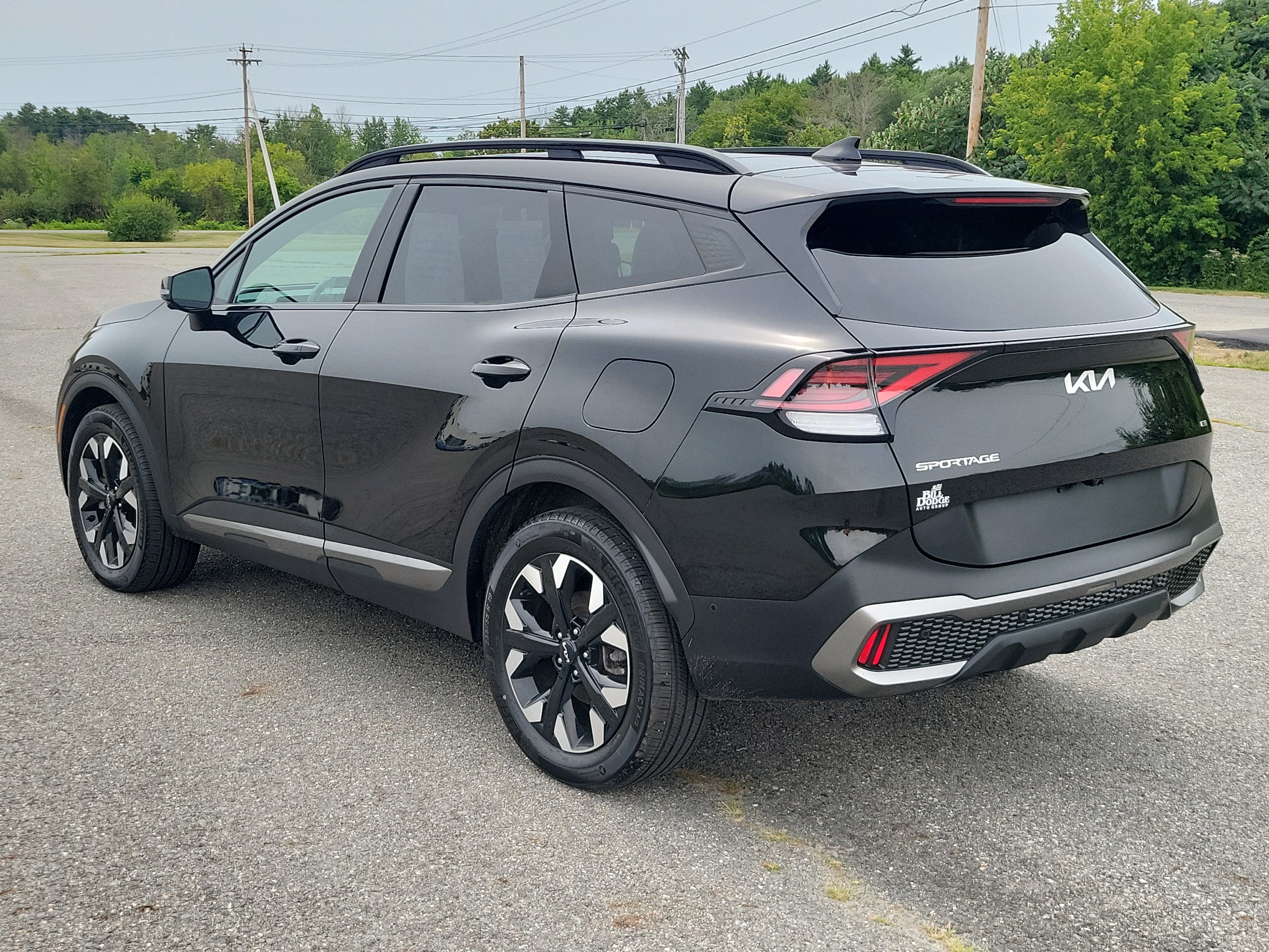 Used 2024 Kia Sportage X-Line Prestige AWD/4WD image 7