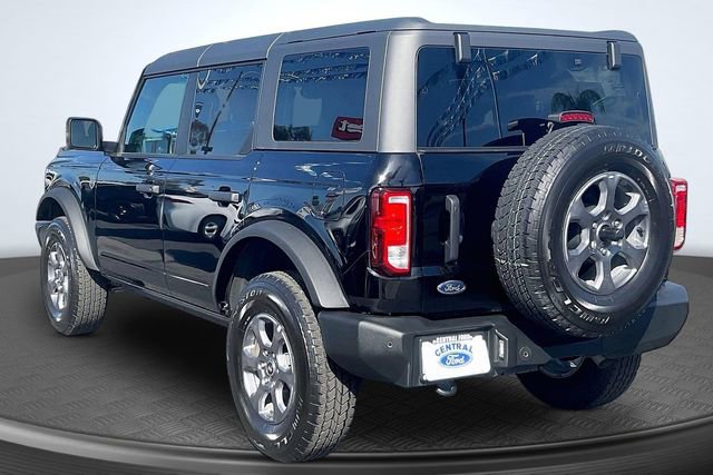 Certified 2025 Ford Bronco Big Bend image 2