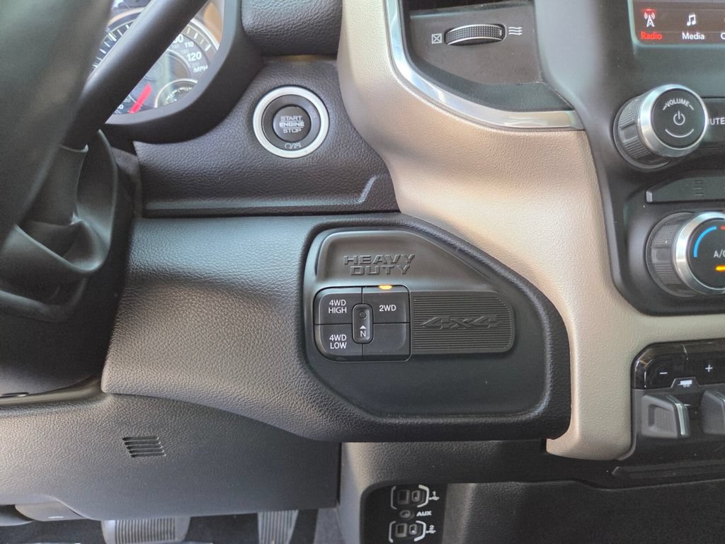 Certified 2020 RAM 2500 Laramie AWD/4WD image 31