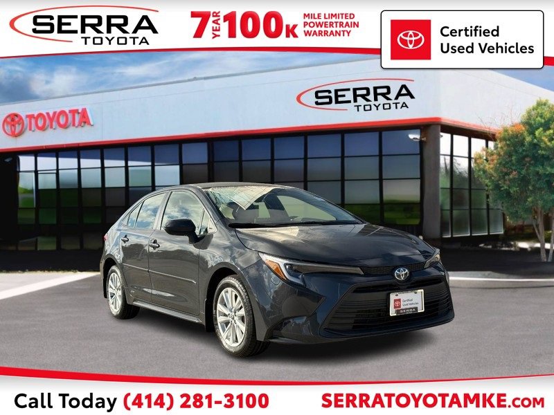 Used 2023 Toyota Corolla LE w/ LE Convenience Package