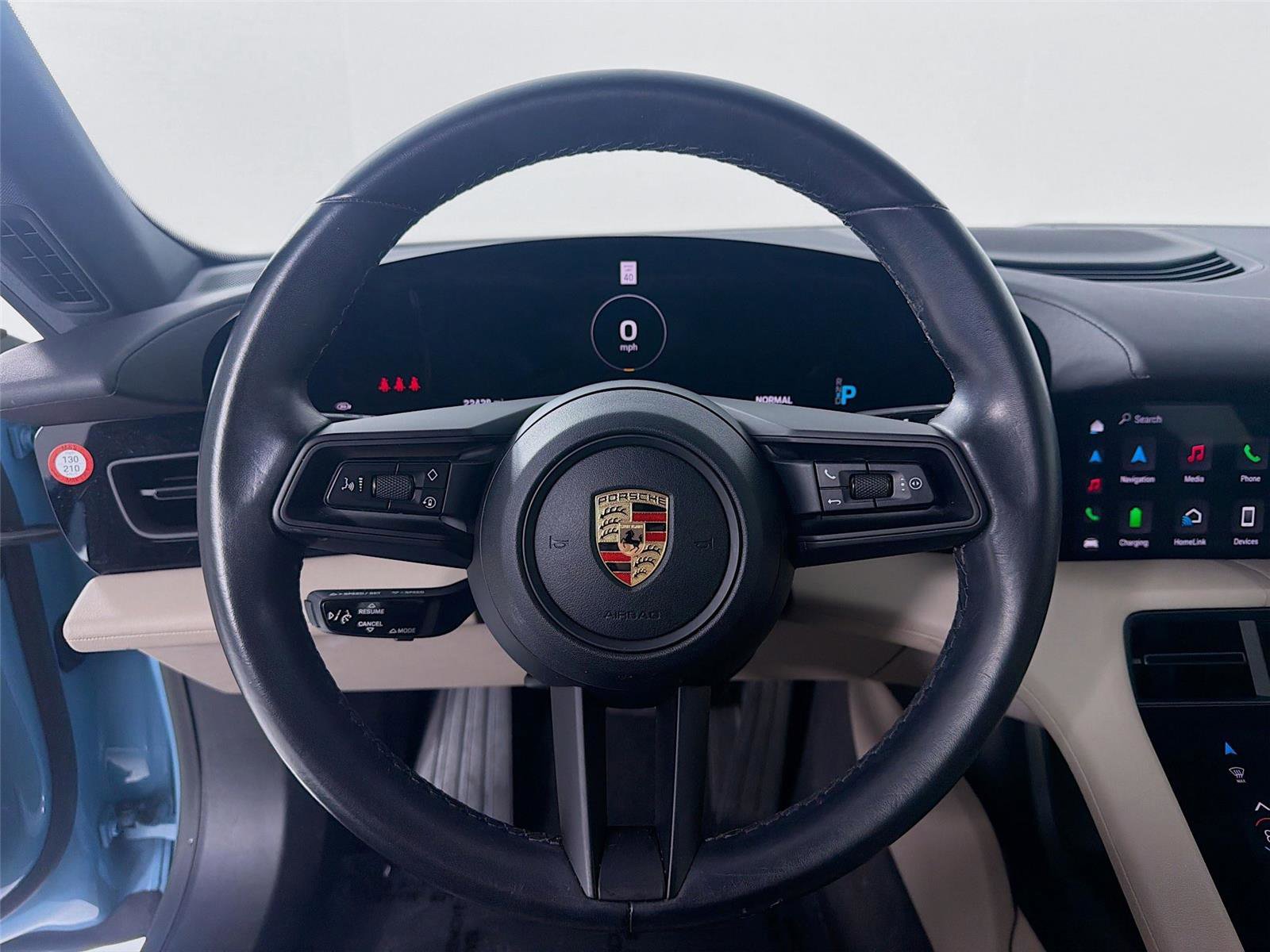 Certified 2023 Porsche Taycan image 10