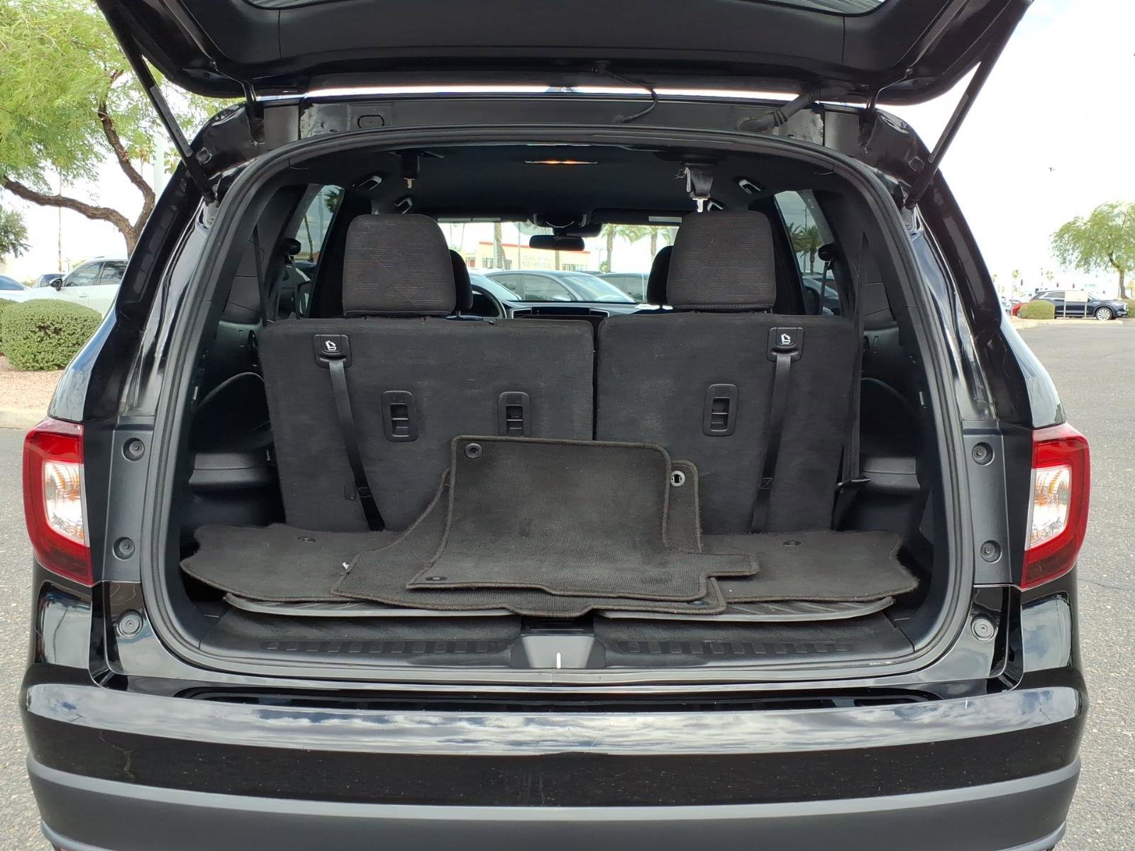 Used 2022 Honda Pilot Sport image 16