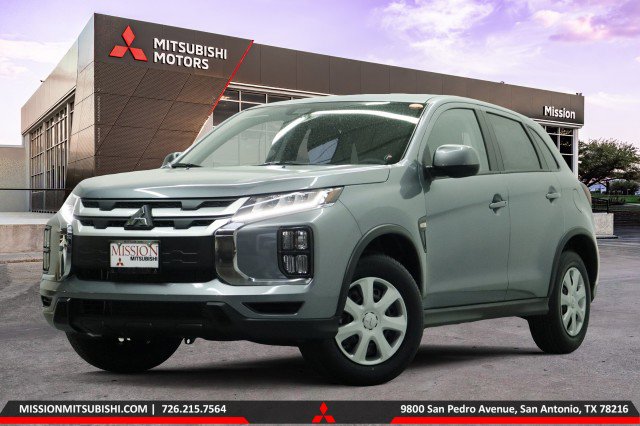 New 2026 Mitsubishi Outlander Sport AWD image 1