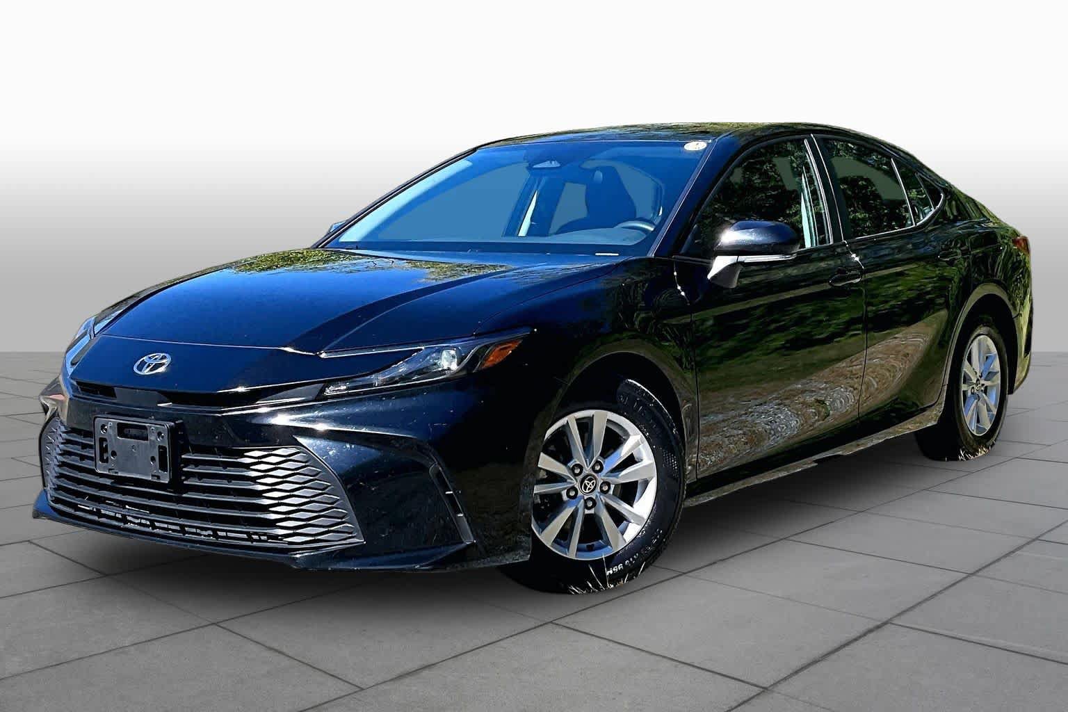 Used 2025 Toyota Camry LE
