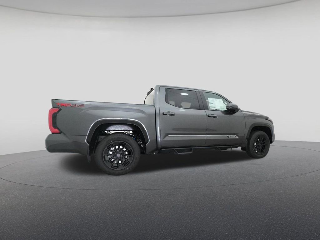 New 2026 Toyota Tundra Platinum image 26