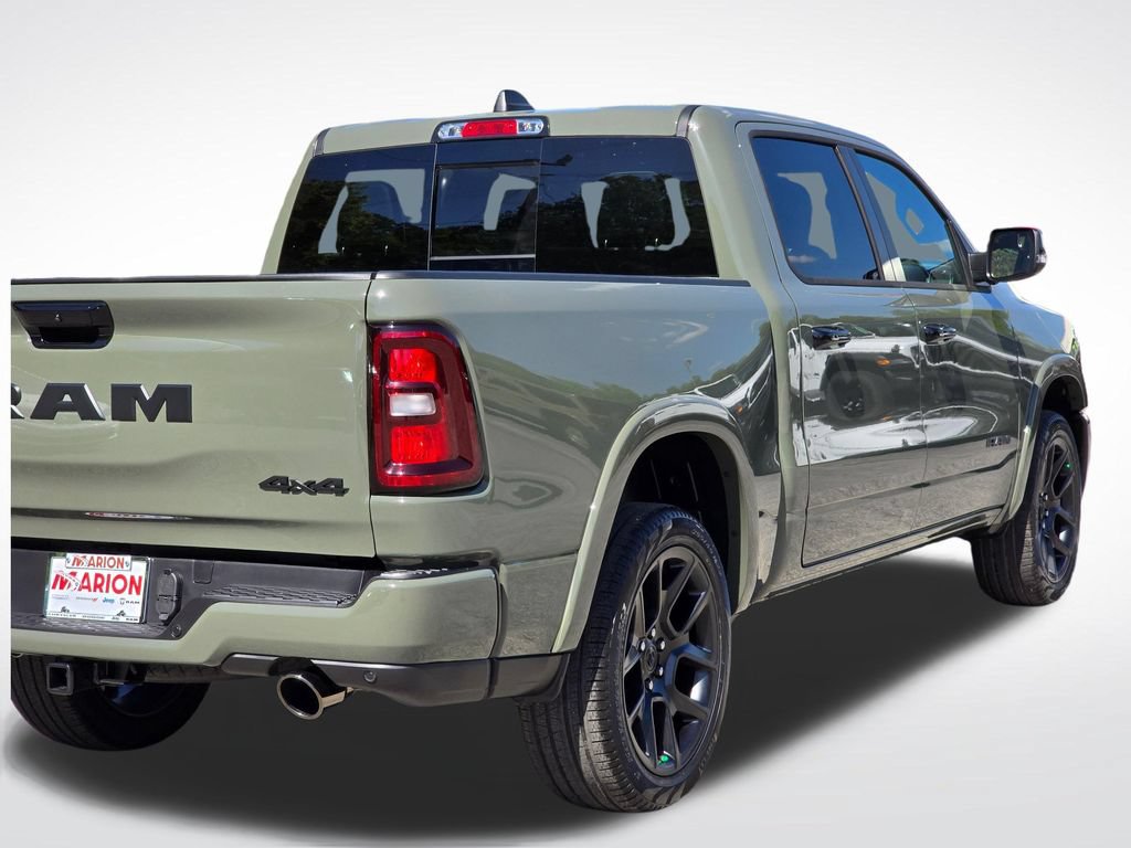New 2026 RAM 1500 Laramie w/ Night Edition AWD/4WD image 41