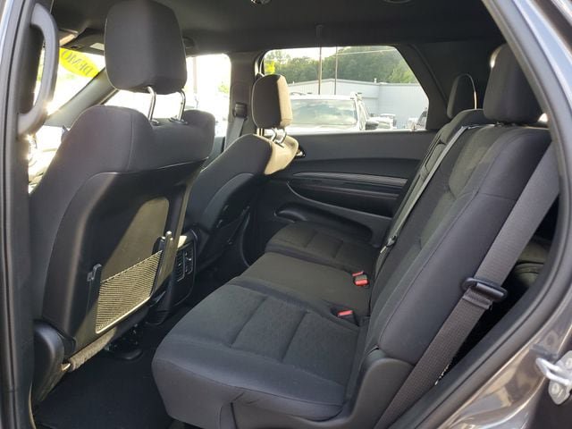 Used 2026 Dodge Durango GT w/ Blacktop Package RWD image 13