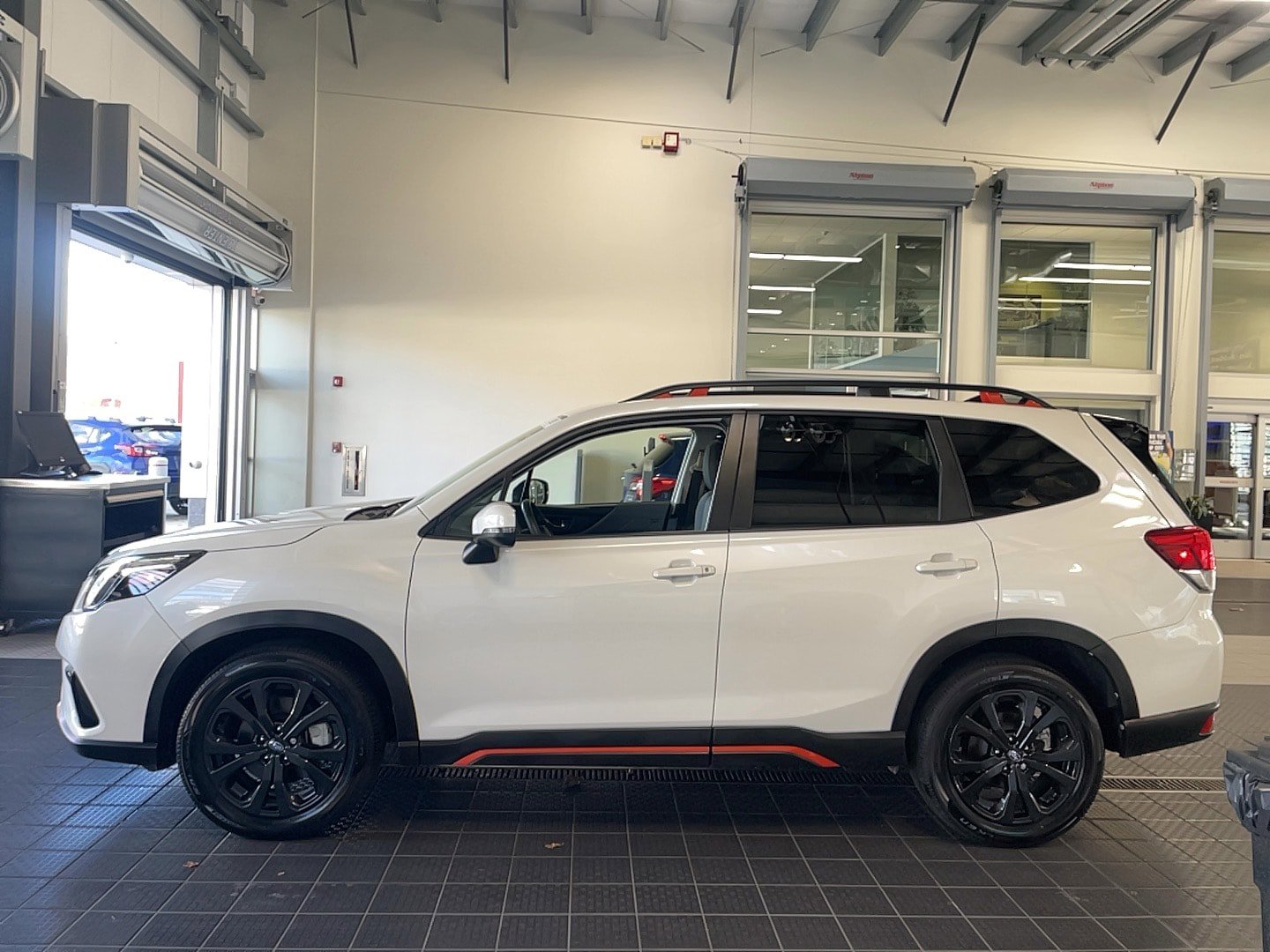 Used 2024 Subaru Forester Sport AWD/4WD image 4