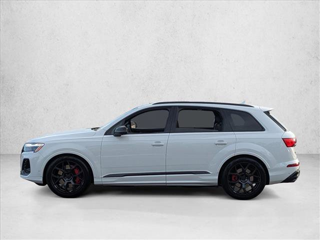 New 2026 Audi SQ7 Prestige image 8
