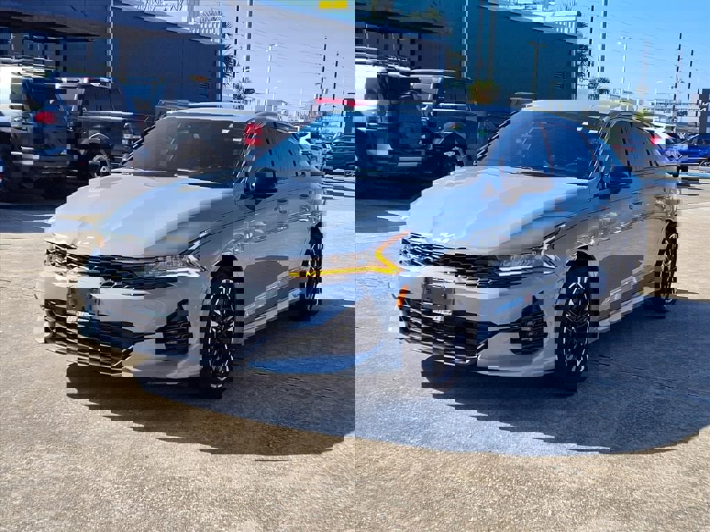 Used 2022 Kia K5 GT-Line image 2