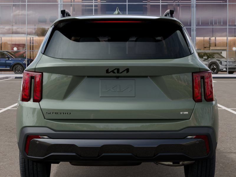 New 2026 Kia Sorento X-Line EX AWD/4WD image 13