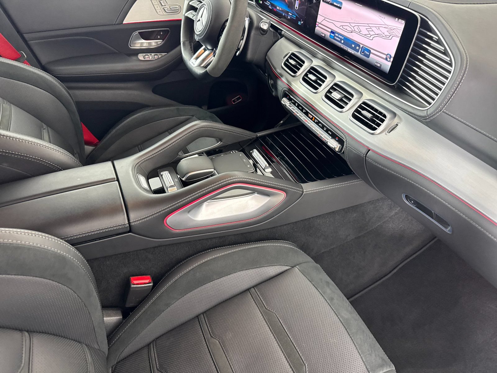 Used 2024 Mercedes-Benz GLE 63 AMG S image 16