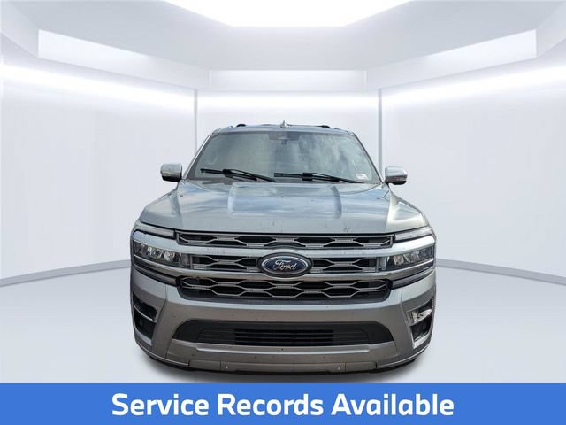 Used 2023 Ford Expedition Max Platinum RWD image 5