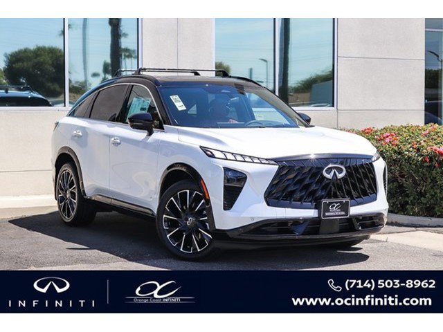 New 2027 INFINITI QX65 Autograph w/ Cargo Package