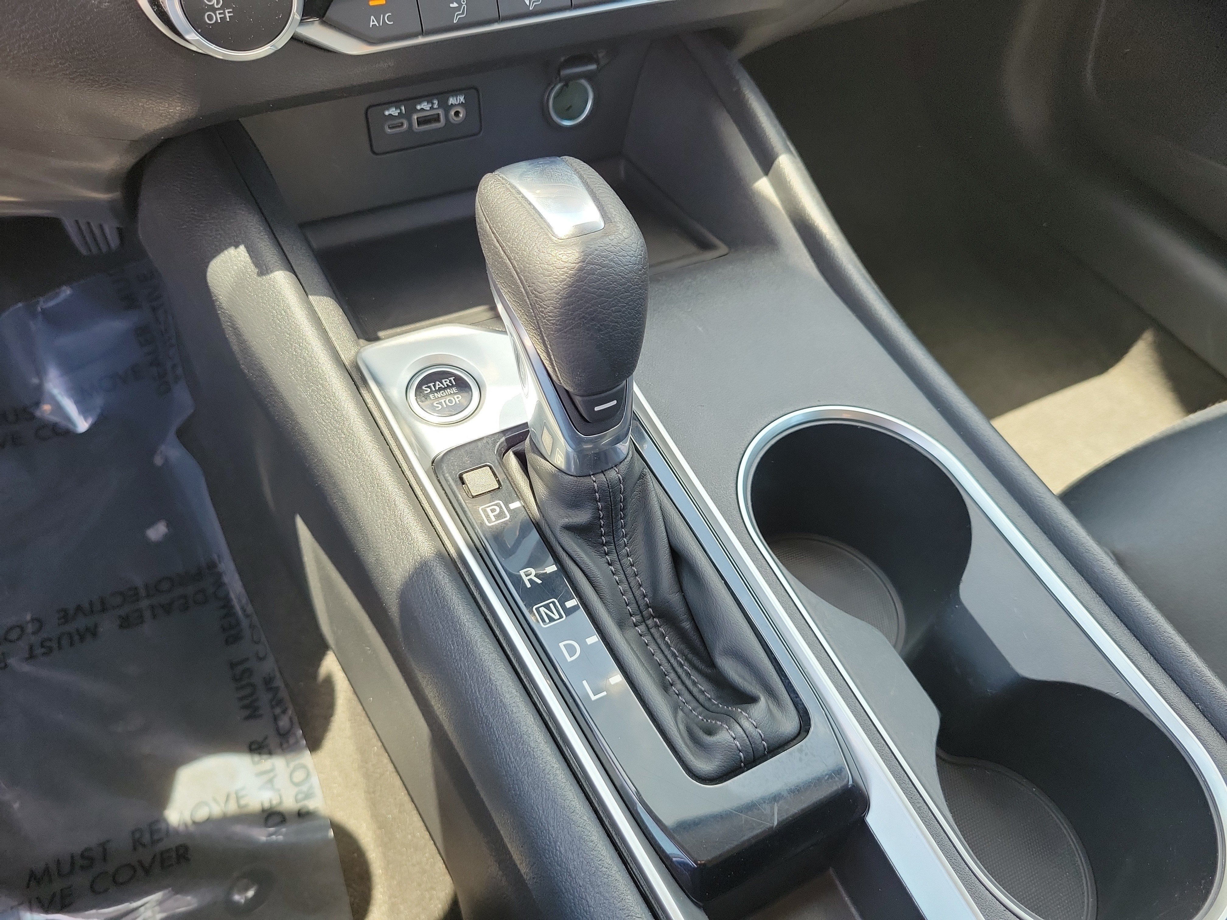 Used 2022 Nissan Altima 2.5 SV FWD image 24