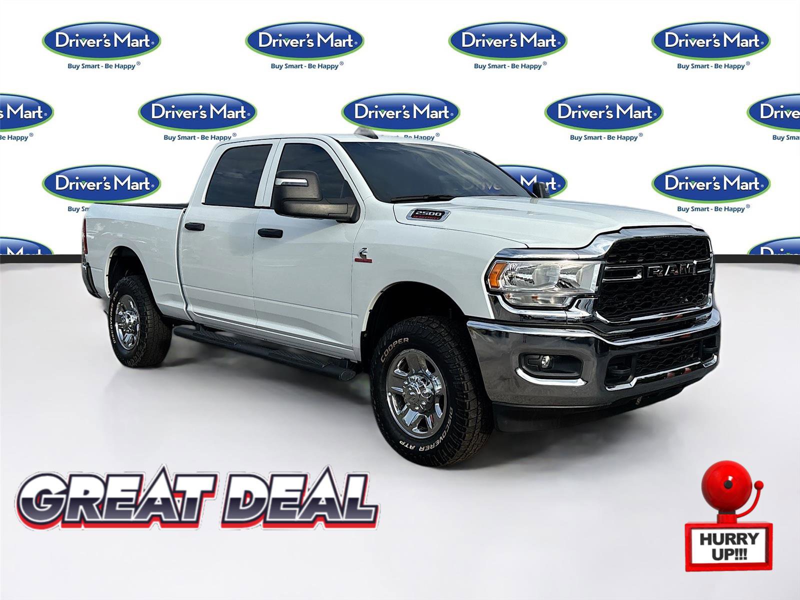 Used 2024 RAM 2500 Tradesman w/ Chrome Appearance Group image 1